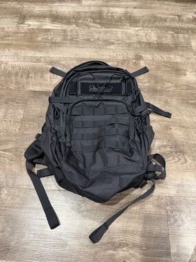 Mardingtop Small Military Tactical Backpack for Men 20L Molle Rucksack EDC blck